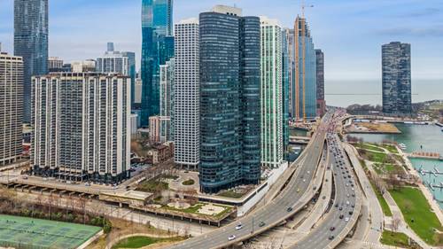 155 N Harbor Unit 2512, Chicago, IL 60601