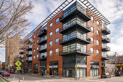 2045 W Concord Unit 604, Chicago, IL 60647