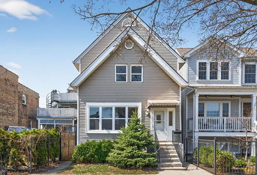 3914 N Mozart, Chicago, IL 60618