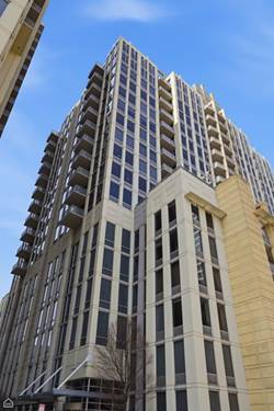 720 N Larrabee Unit 1206, Chicago, IL 60654