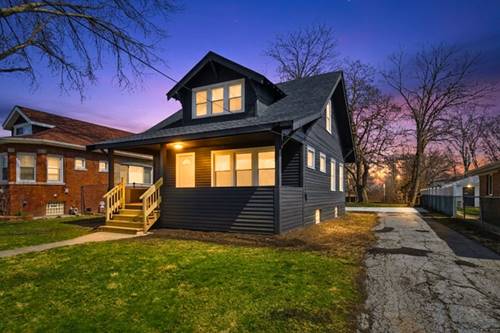 12211 Irving, Blue Island, IL 60406