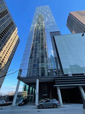 500 N Lake Shore Unit 409, Chicago, IL 60611