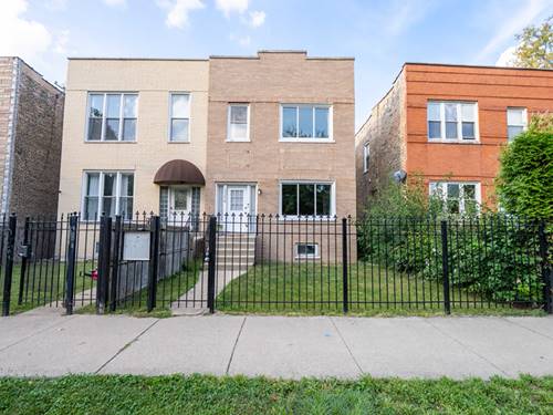 3306 W Le Moyne, Chicago, IL 60651