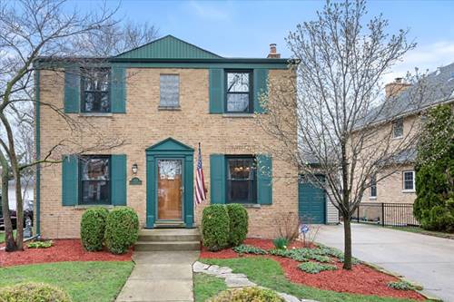 424 S Home, Park Ridge, IL 60068