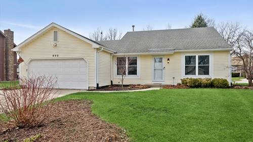 992 Ascot, Crystal Lake, IL 60014