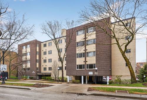 835 Ridge Unit 507, Evanston, IL 60202