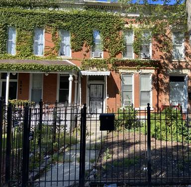 2440 W Lexington, Chicago, IL 60612