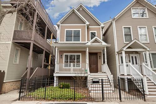 1648 W Fletcher, Chicago, IL 60657