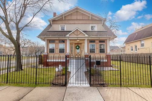 7601 S Bennett, Chicago, IL 60649