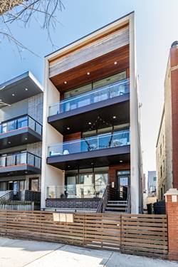 875 N Marshfield Unit 1, Chicago, IL 60622