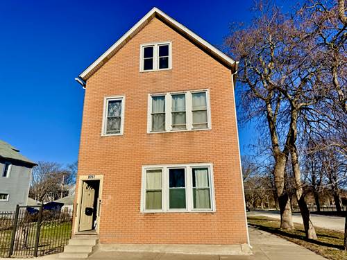 8757 S Marquette, Chicago, IL 60617