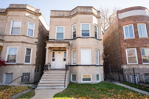 5419 S Wabash, Chicago, IL 60615