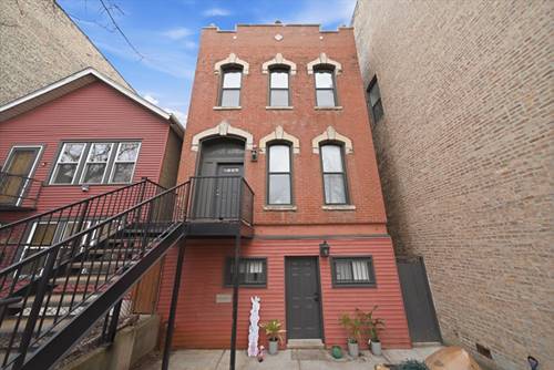 1113 S Racine, Chicago, IL 60607