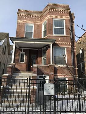 2944 N Ridgeway Unit GARDEN, Chicago, IL 60618