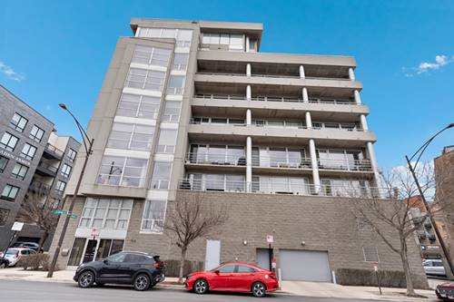 950 W Erie Unit 602, Chicago, IL 60642