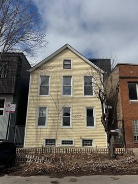 2230 N Washtenaw, Chicago, IL 60647