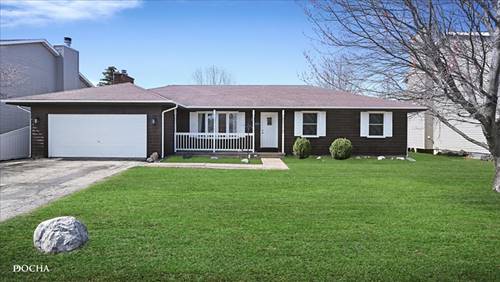 219 N Hickory, Cortland, IL 60112