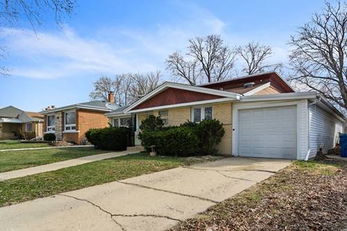 9829 S 51st, Oak Lawn, IL 60453