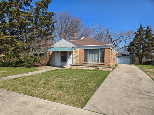 17557 Sycamore, Homewood, IL 60430