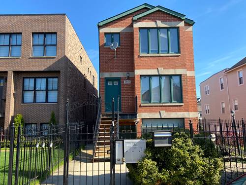 2442 W Fillmore, Chicago, IL 60612
