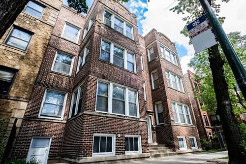 1514 W Addison Unit 3E, Chicago, IL 60613