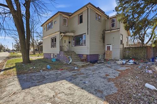 122 W 150th, Harvey, IL 60426