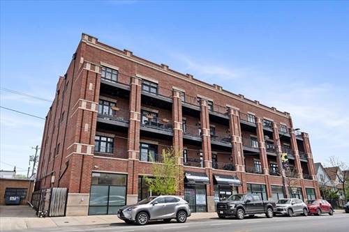 4141 N Kedzie Unit 306, Chicago, IL 60618