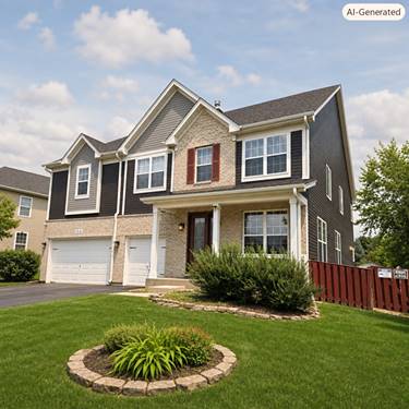 1018 Jewelflower, Joliet, IL 60431