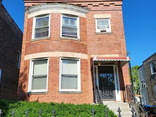7538 S Eggleston, Chicago, IL 60620
