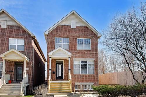 2533 S Stark, Chicago, IL 60608