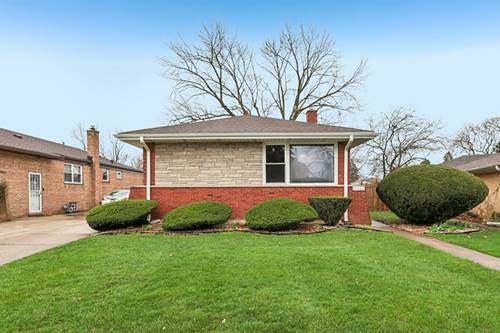 16080 Marion, South Holland, IL 60473