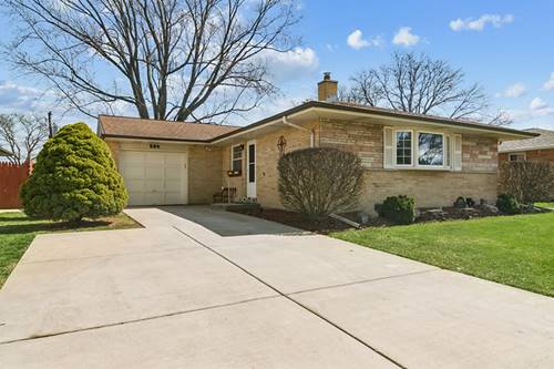 589 Jon, Des Plaines, IL 60016