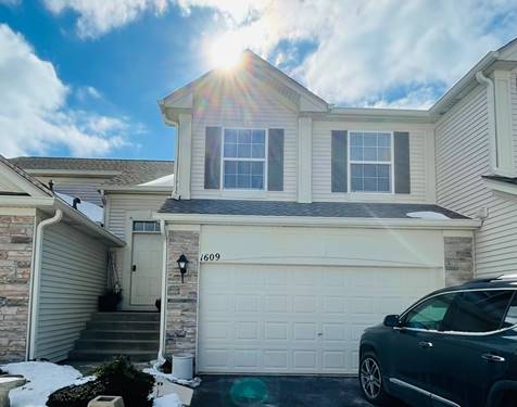 1609 Fredericksburg Unit 1609, Aurora, IL 60503