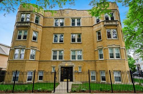 4105 N Lawndale Unit 301, Chicago, IL 60618