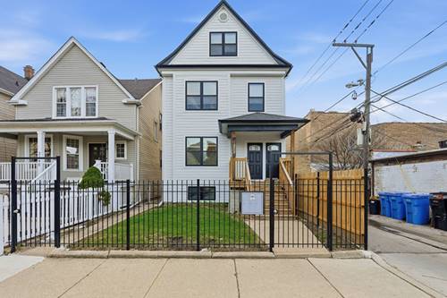 2342 N Lawndale, Chicago, IL 60647