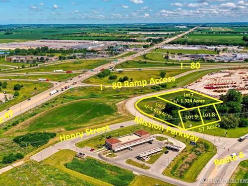 LOT 7 Mission, Morris, IL 60450