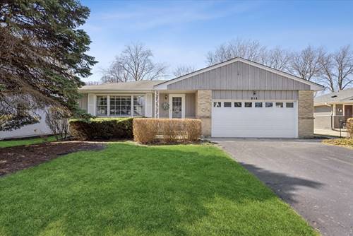 814 Jefferson, Hinsdale, IL 60521