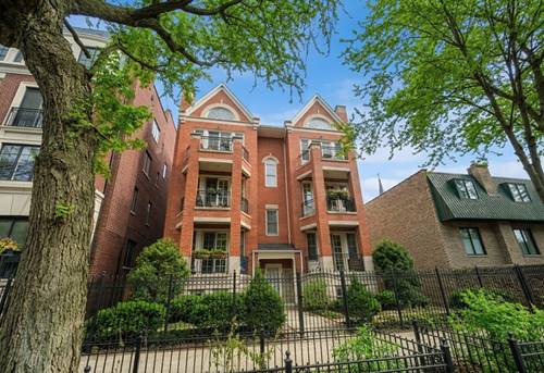 1727 N Mohawk Unit 3N, Chicago, IL 60614
