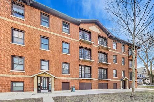 106 S Scoville Unit 1B, Oak Park, IL 60302