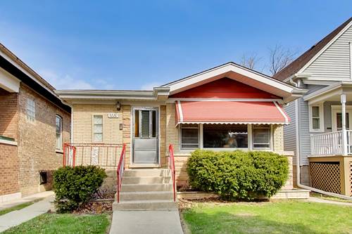 5220 W Patterson, Chicago, IL 60641