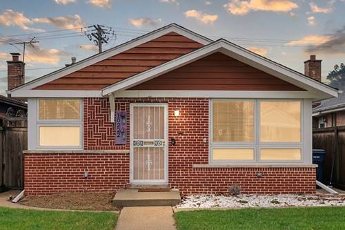 10222 S California, Evergreen Park, IL 60805