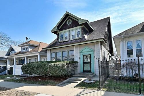 5411 W Thomas, Chicago, IL 60651