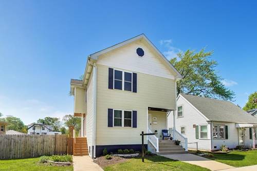 8842 S Talman, Evergreen Park, IL 60805