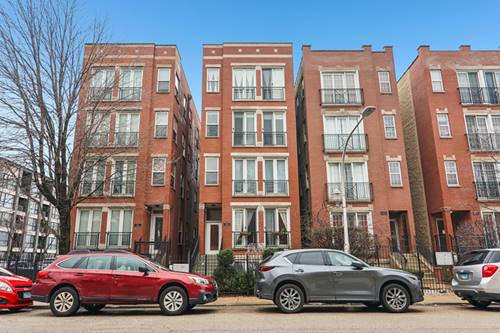 2403 W Lexington Unit 3, Chicago, IL 60612