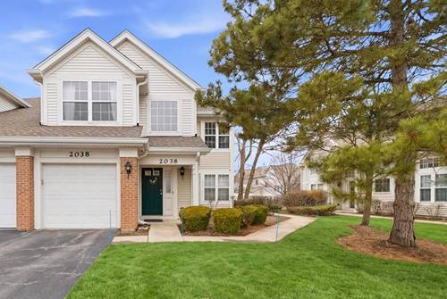 2038 Cambria Unit 2038, Northbrook, IL 60062