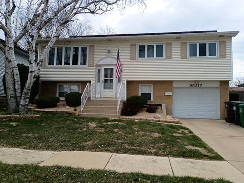 16317 66th, Tinley Park, IL 60477