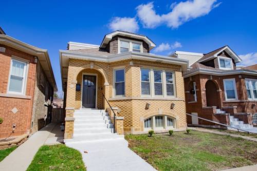 6018 W School, Chicago, IL 60634