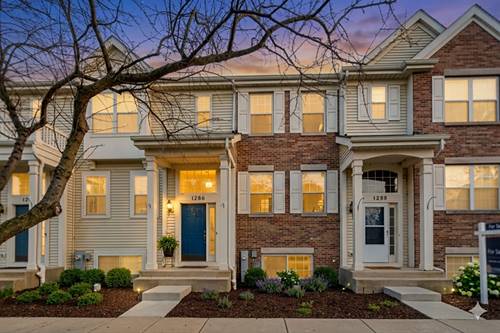 1286 Shamrock, Pingree Grove, IL 60140