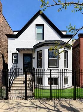 2721 N Western, Chicago, IL 60647