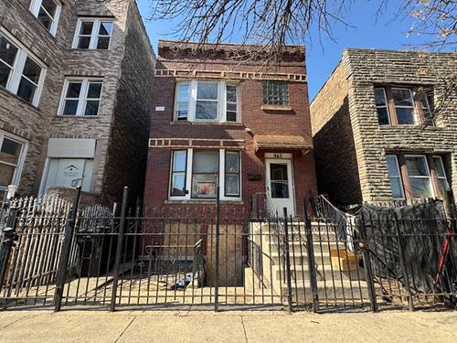 940 N Hamlin, Chicago, IL 60651